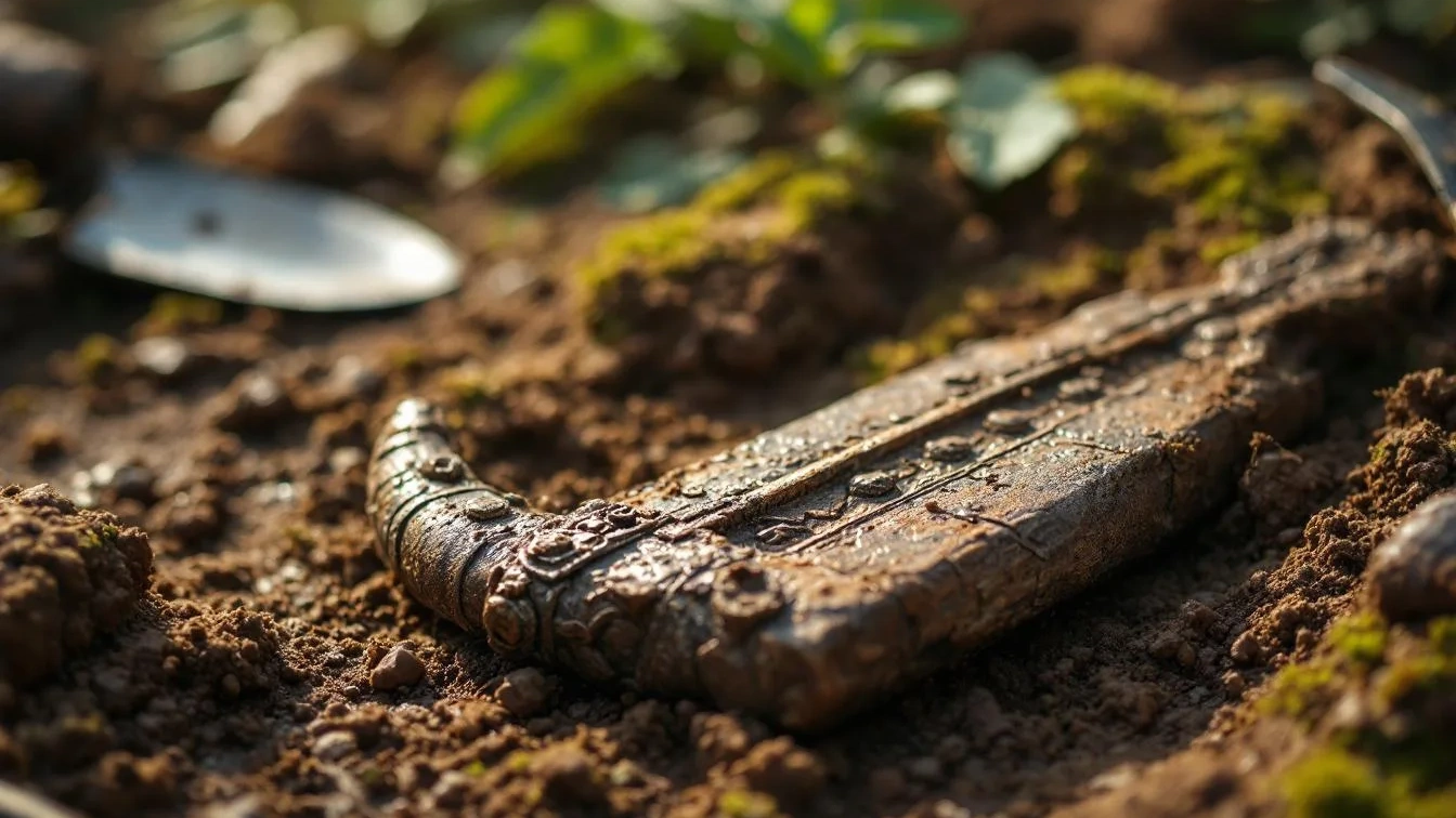 Archäologen erklären, warum dieser historische Fund Deutschland fasziniert