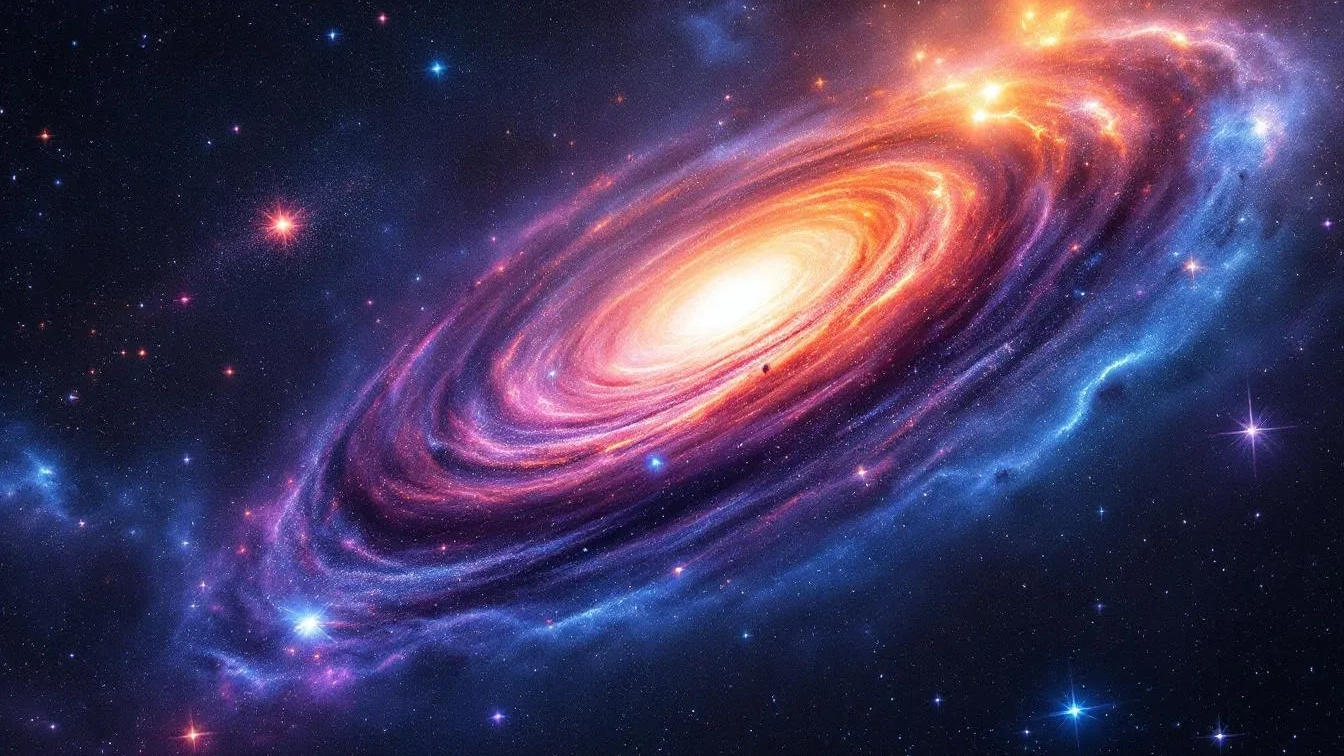 Astronomen zeigen erstmals, wie das frühe Universum wirklich aussah