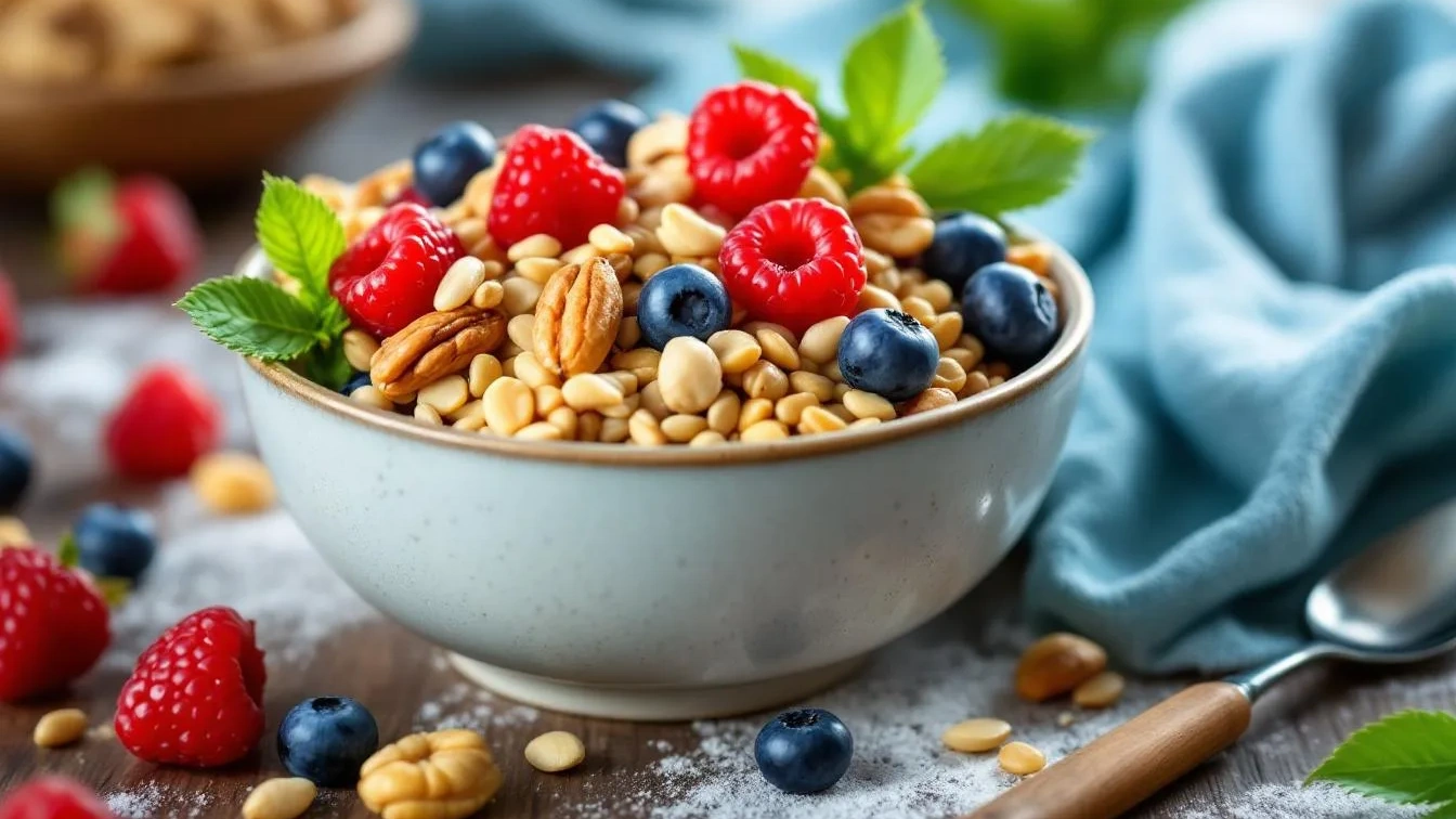 Dieses Lebensmittel am Morgen hält den Blutzucker den ganzen Tag stabil