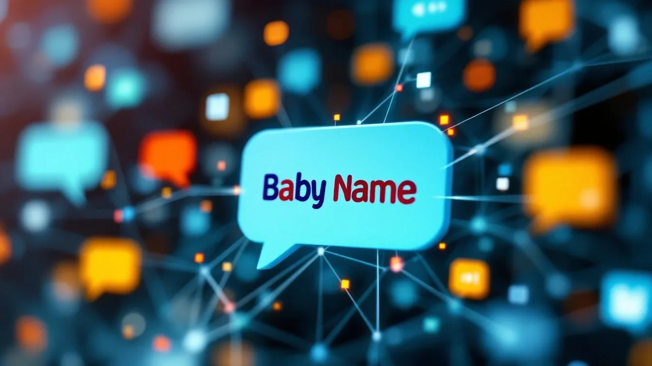 Diskussionen im Netz, warum ungewöhnliche Babynamen für Wirbel sorgen