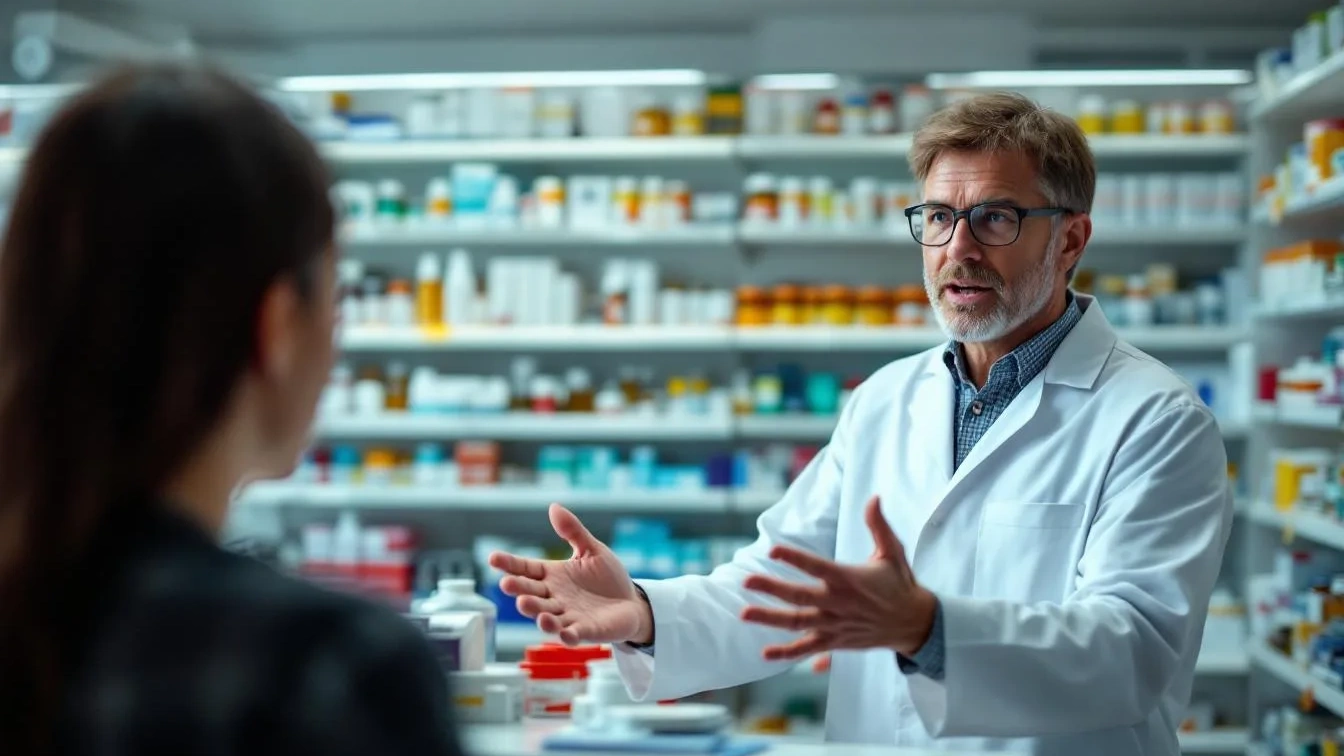 Ein Apotheker erklärt, warum der Arzneimitteltherapie-Aktionsplan Leben retten kann