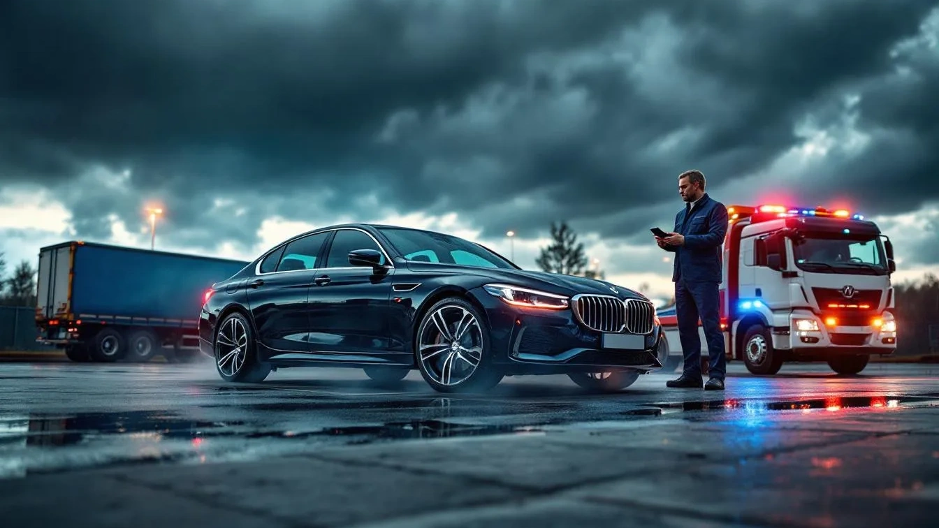 Ein Autoexperte erklärt, warum diese Raststätte Autofahrer seit Monaten aufregt