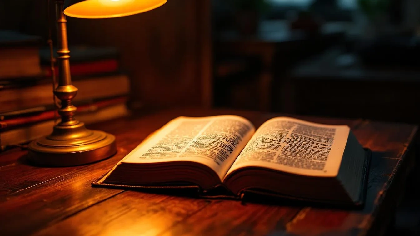 Ein Buchliebhaber verrät, warum Lesen abends besondere Fähigkeiten fördert