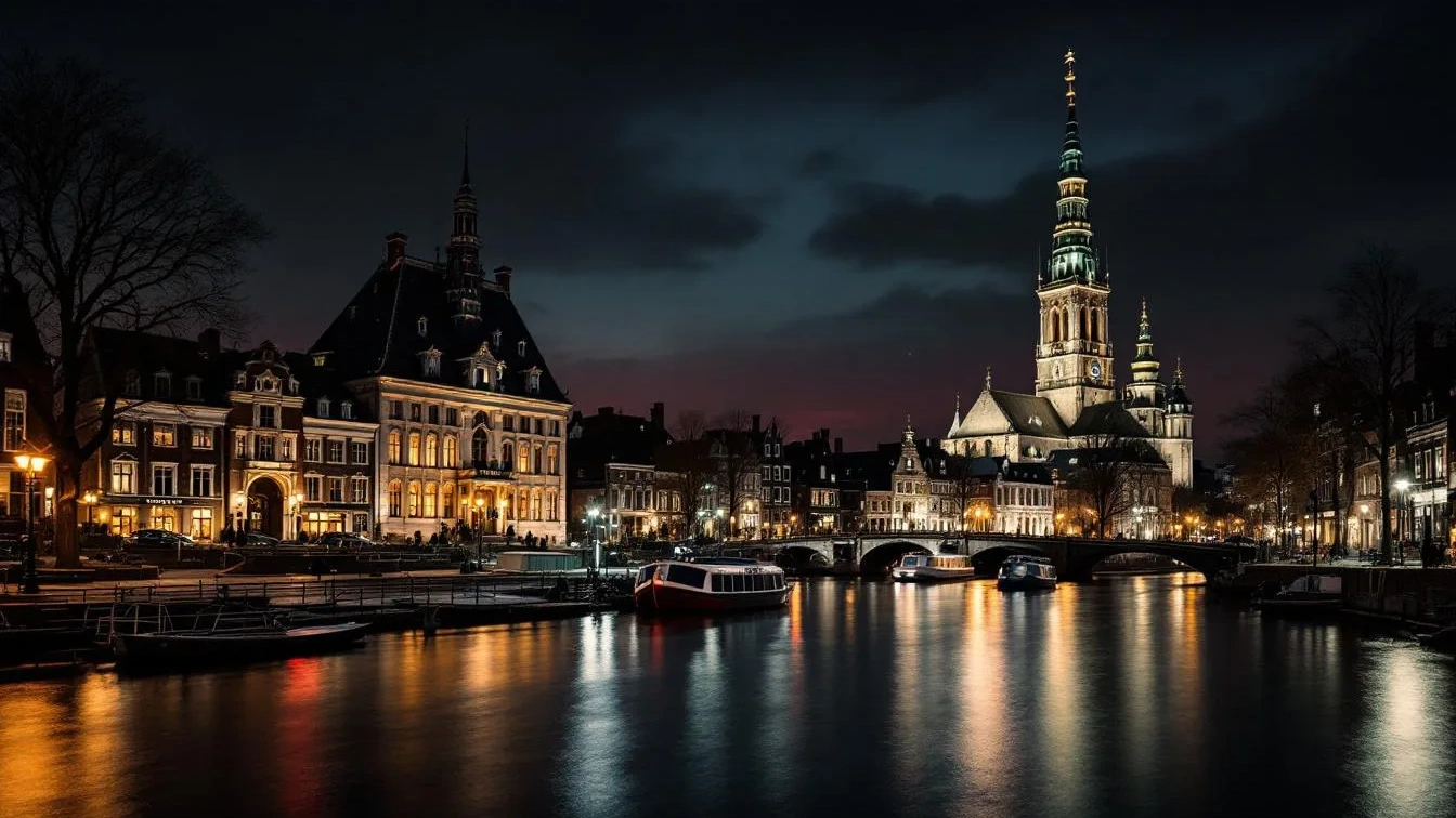Ein Einheimischer verrät, warum Nijmegen die älteste Stadt der Niederlande ist