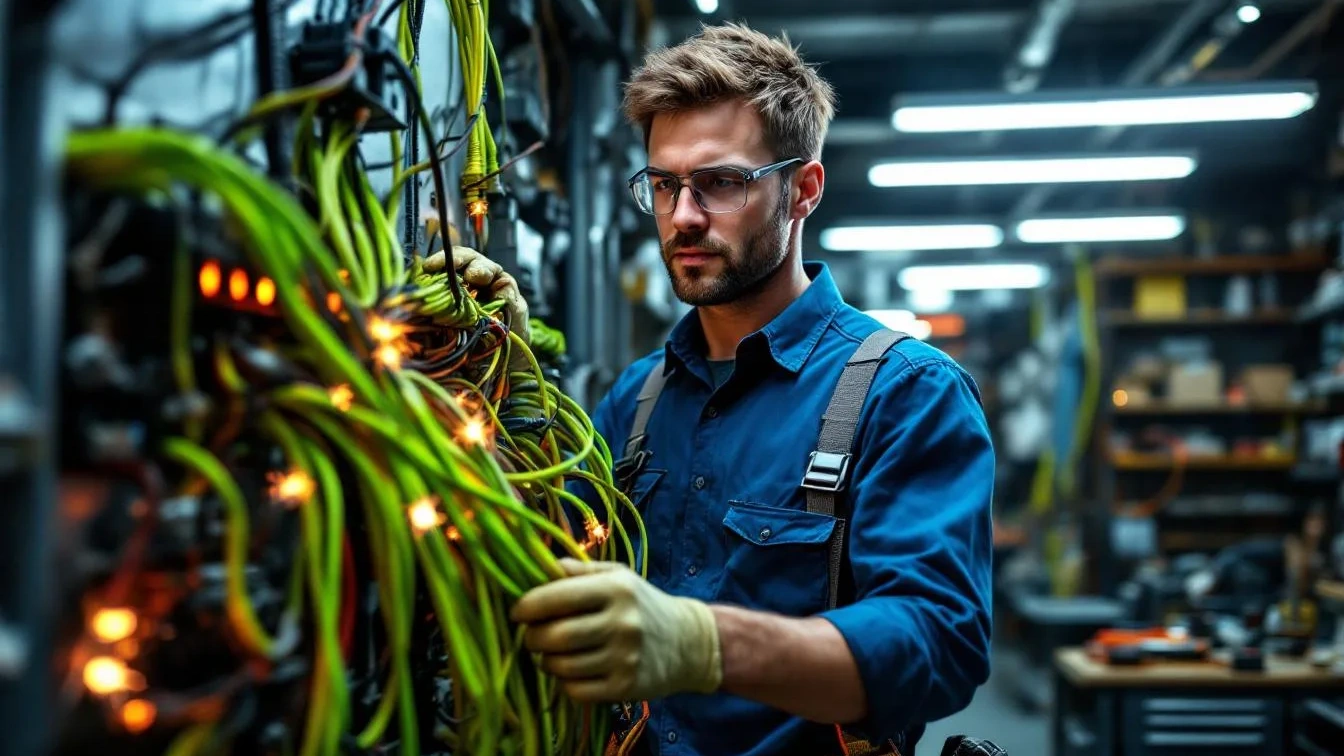 Ein Elektriker enthüllt, warum diese Geräte nie an Mehrfachsteckdosen gehören
