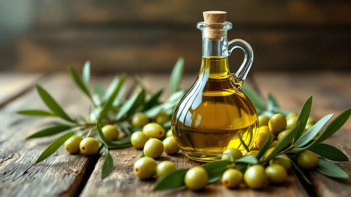 Ein Ernährungsexperte erklärt, woran Sie hochwertiges Olivenöl erkennen