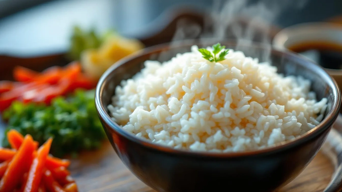 Ein Ernährungsexperte verrät, warum Japaner trotz dreimal täglich Reis schlank bleiben