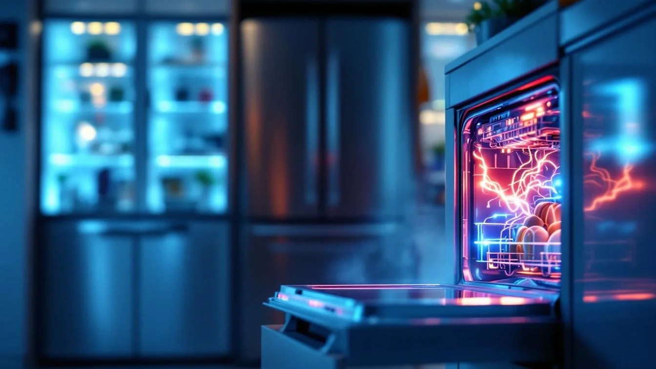 Ein Experte enthüllt, warum dieses Haushaltsgerät so viel Strom wie Kühlschränke verbraucht