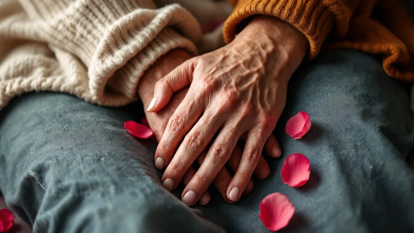 Ein Experte erklärt, warum Sex im Alter längst kein Tabu mehr ist