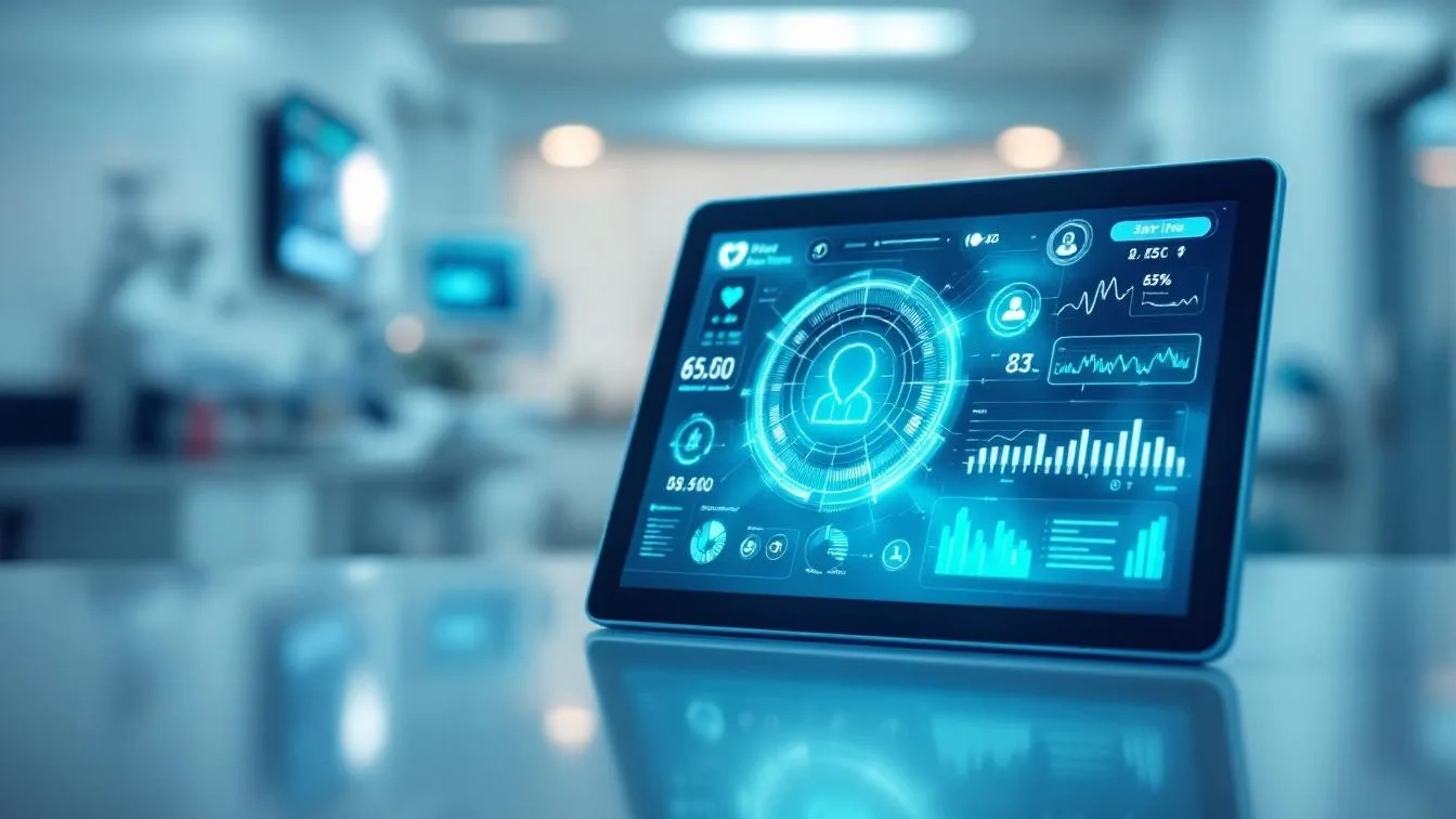 Ein Experte erklärt, warum die e-Patientenakte den Alltag verändert