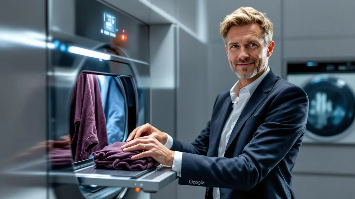 Ein Experte verrät, wie Sie Ihre Wäsche innen 50% schneller trocknen