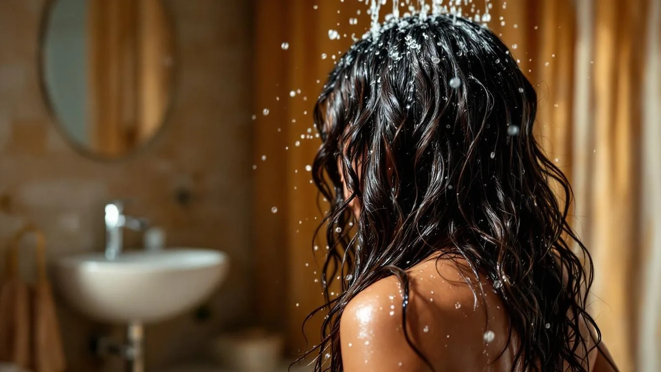 Ein Friseur verrät, warum tägliches Haarewaschen mehr schadet als nützt