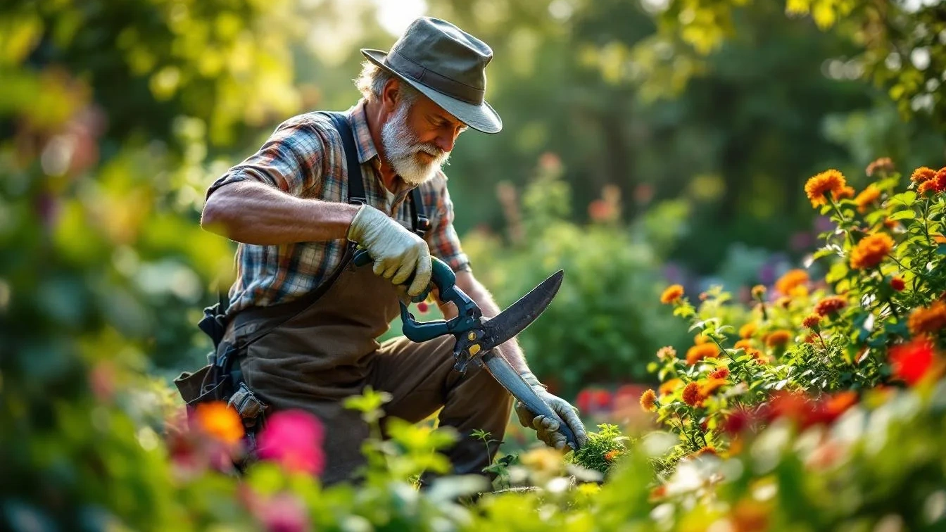 Ein Gärtner warnt, diese Pflanzen jetzt im Februar schneiden, sonst ist es zu spät