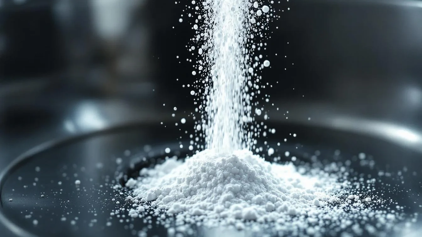 Ein Hausmittel-Experte verrät, welches weiße Pulver jede Verstopfung sekundenschnell löst