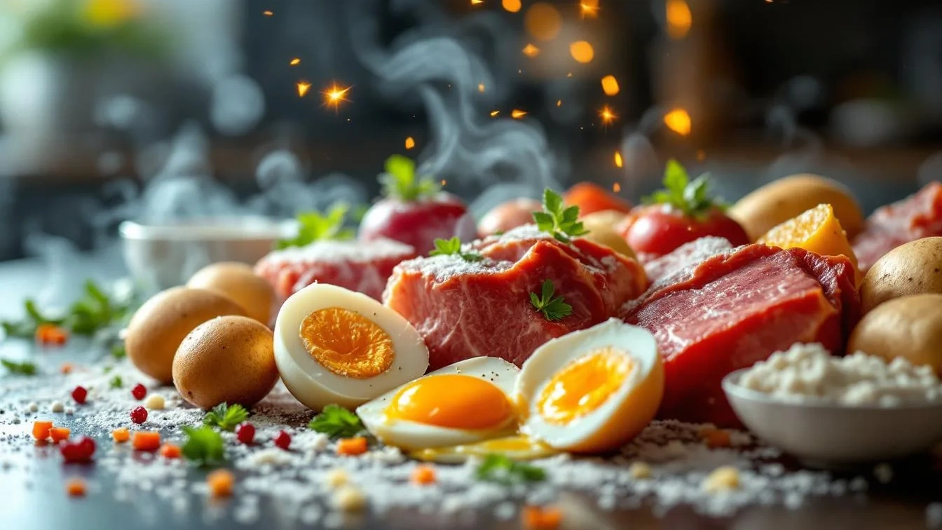 Ein Koch erklärt, warum diese Lebensmittel in der Mikrowelle gefährlich werden