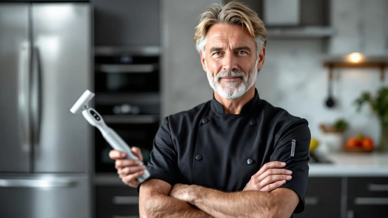 Ein Küchenexperte verrät, warum dieser Trend den Schwamm überflüssig macht