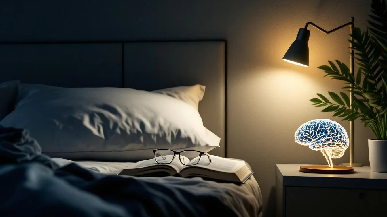 Ein Neurowissenschaftler verrät, warum Lesen vor dem Schlafen das Gehirn verjüngt