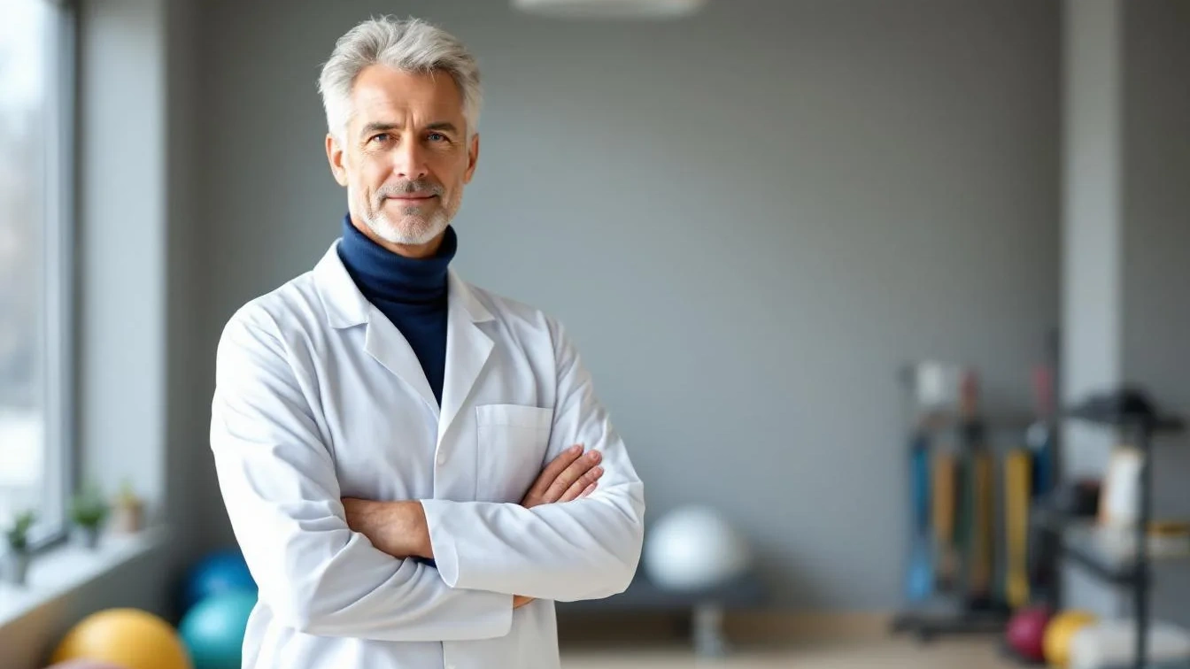 Ein Physiotherapeut verrät die eine Morgenübung gegen Rückenschmerzen