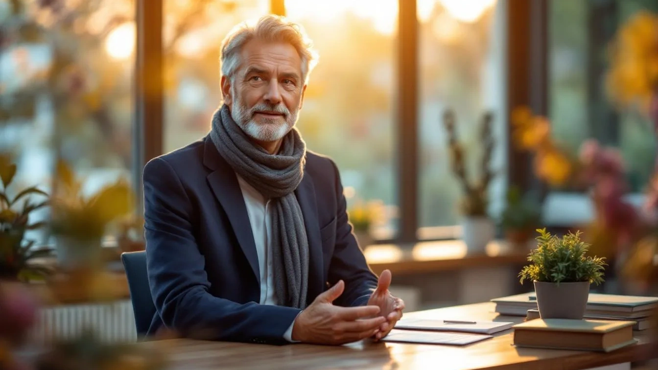 Ein Psychologe erklärt, warum manche Menschen nach Trennungen aufblühen