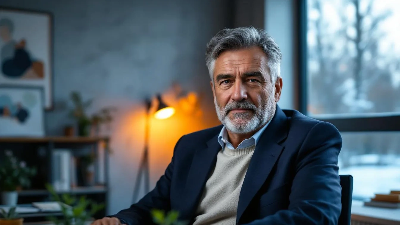 Ein Psychologe verrät, warum du im Winter emotional erschöpft bist