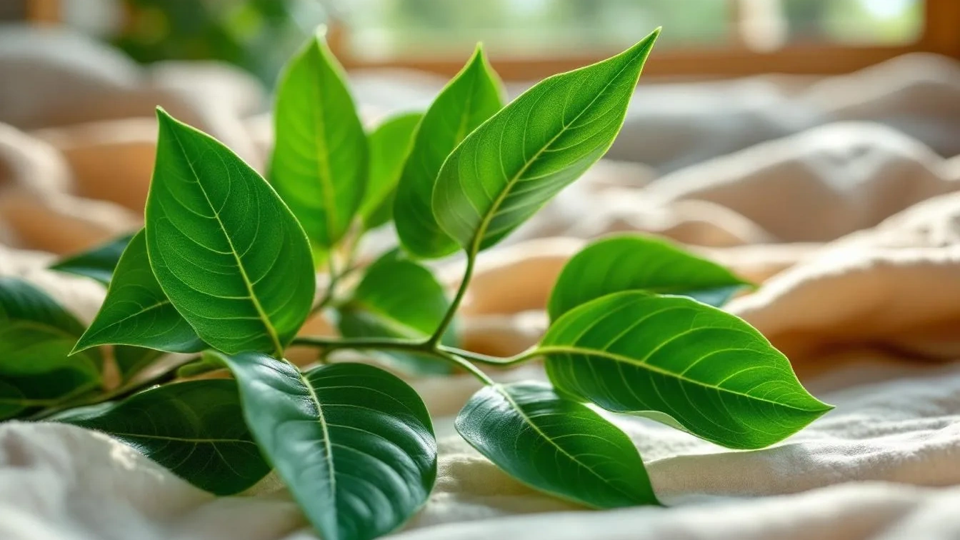 Ein Schlafexperte erklärt, warum immer mehr Menschen Lorbeerblätter nutzen