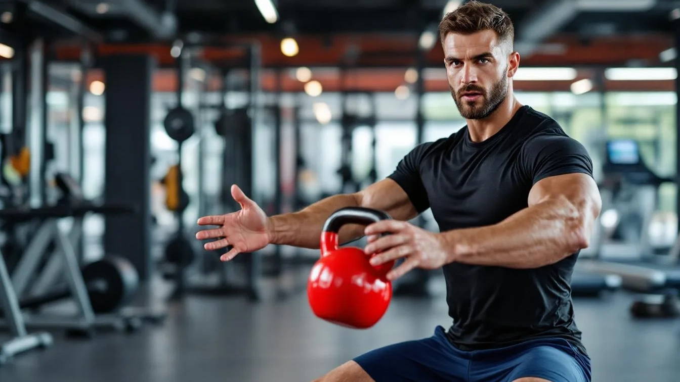 Ein Trainer erklärt, warum der Goblet Squat die beste Kniebeuge für den Alltag ist