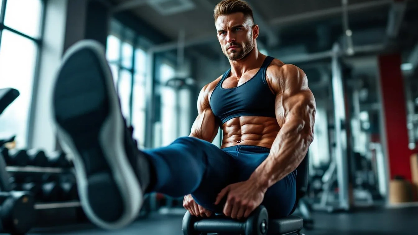 Ein Trainer verrät, warum diese Übungen deine unteren Bauchmuskeln stärken