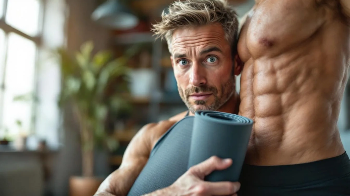 Eine Übung, auf die Fitnessexperten für einen flacheren Bauch schwören