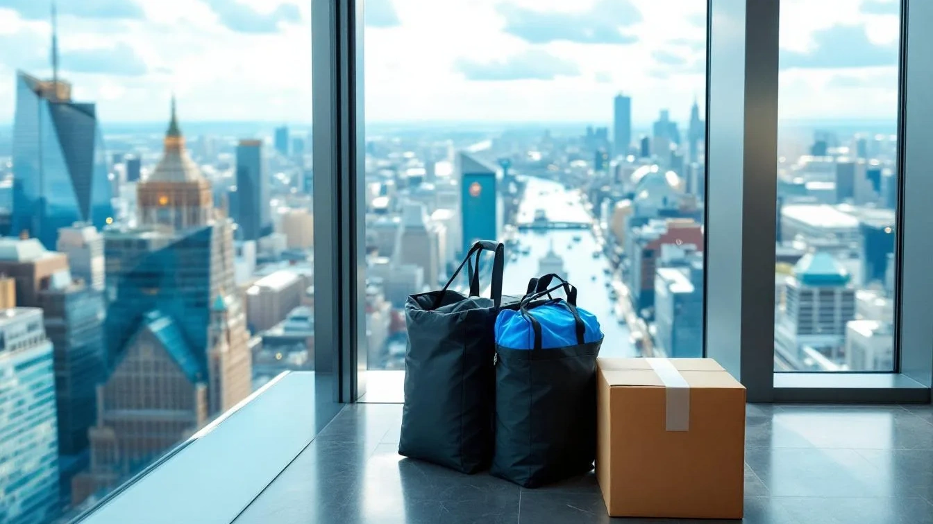 Essenslieferung im 50. Stock: Die unterschätzte Herausforderung der Kuriere