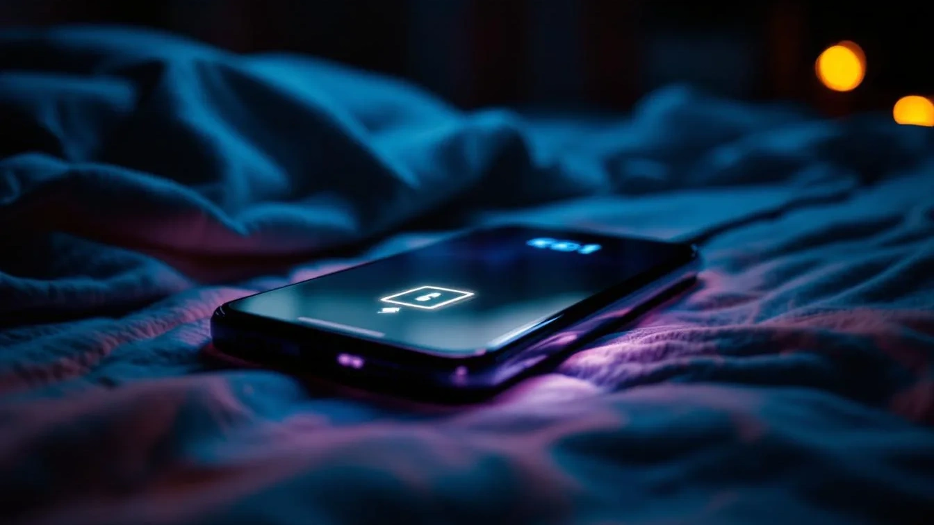 Handy über Nacht laden? Warum dieser Fehler den Akku verkürzt