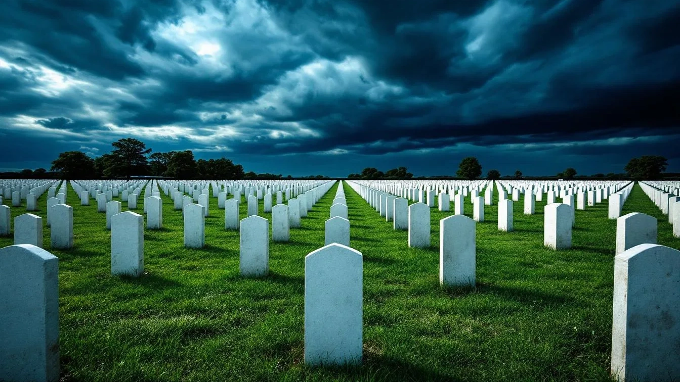 Hart Island: Warum New Yorks größter Friedhof für Namenlose so bewegend ist