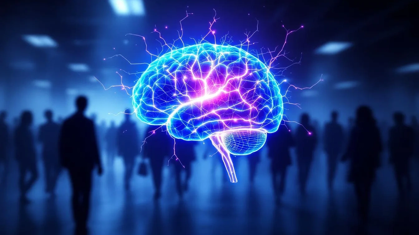 Ich beobachtete Menschen mit starker Intuition, diese Verhaltensweisen waren laut Studien ähnlich