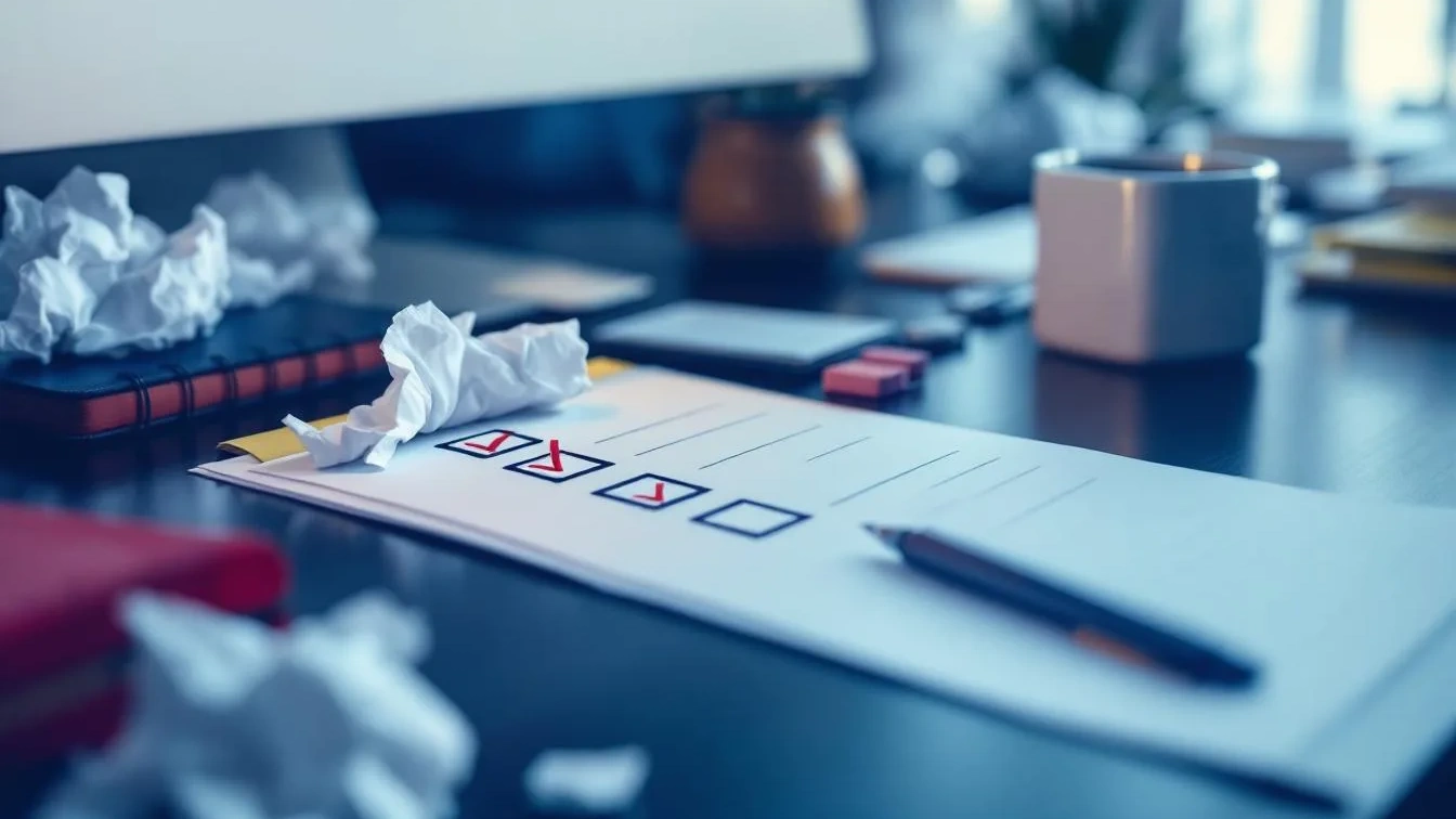 Ich erforschte Perfektionismus 30 Tage lang, diese Ursachen nennen Therapeuten am häufigsten