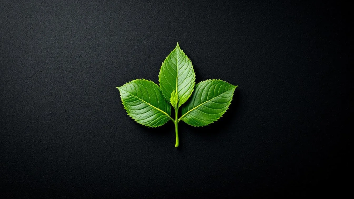 Ich legte ein Lorbeerblatt in den Vorratsschrank, das ist der Vorteil und das verhindert es