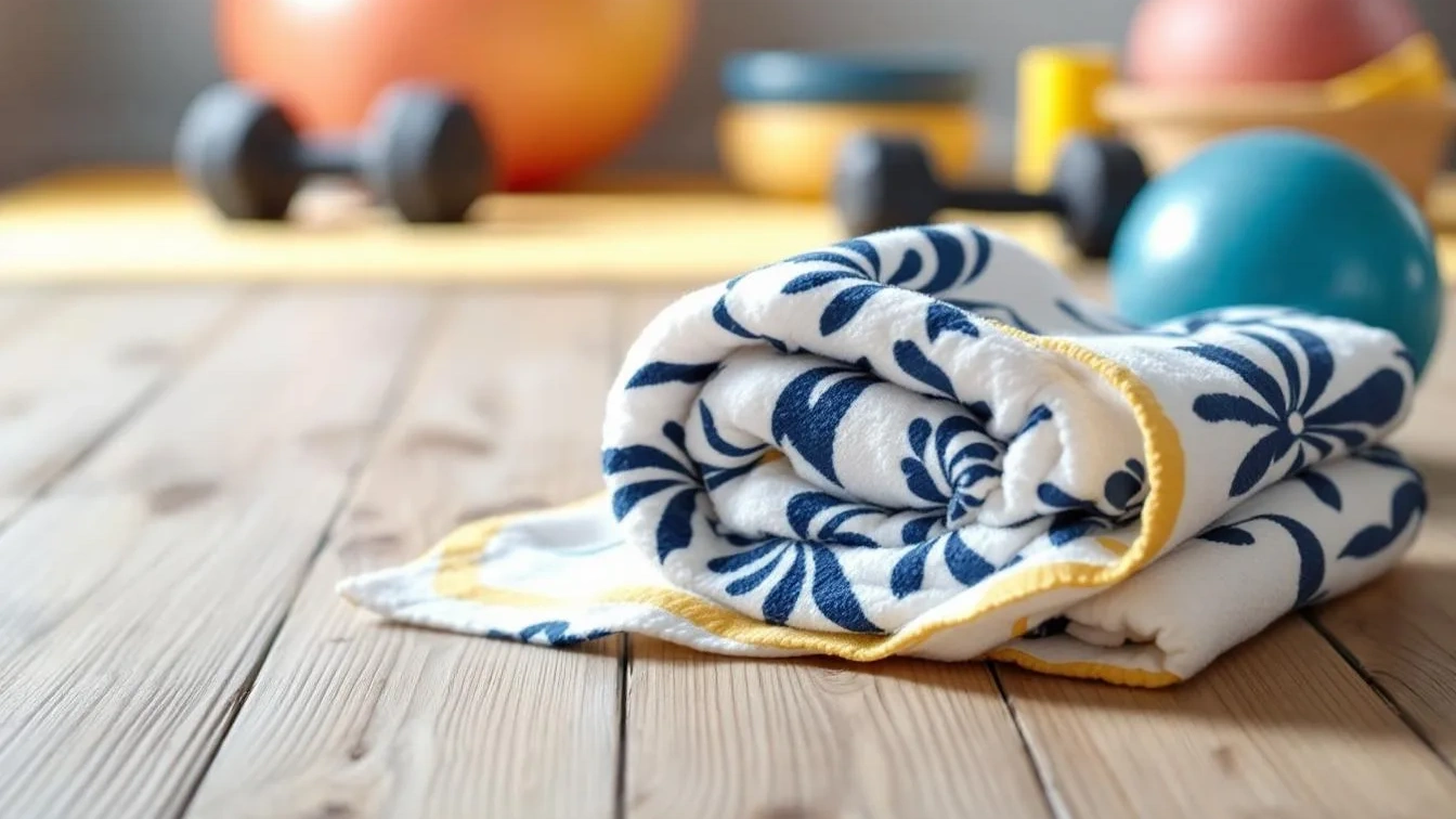 Ich machte 30 Tage lang das japanische Handtuch-Workout, mein Bauch wurde flach