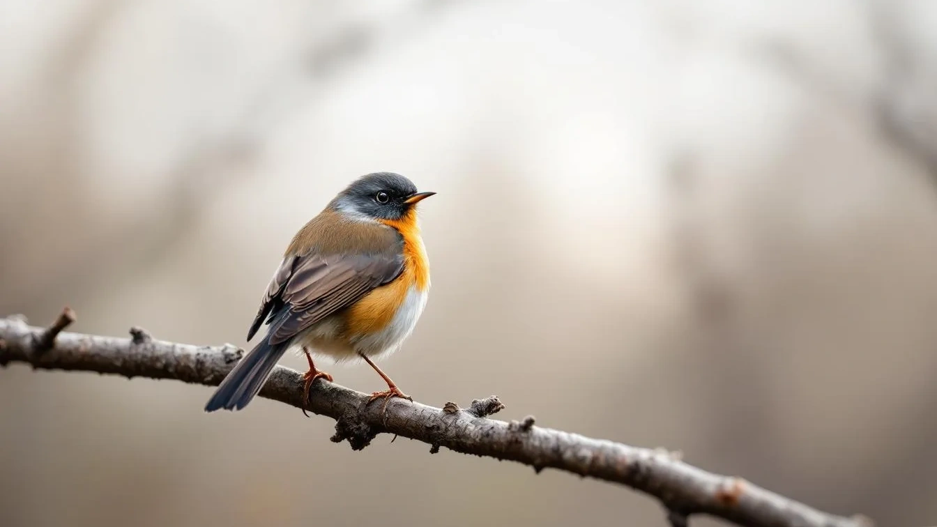 Ich machte diesen Fehler im Winter, darum meiden Rotkehlchen meinen Garten