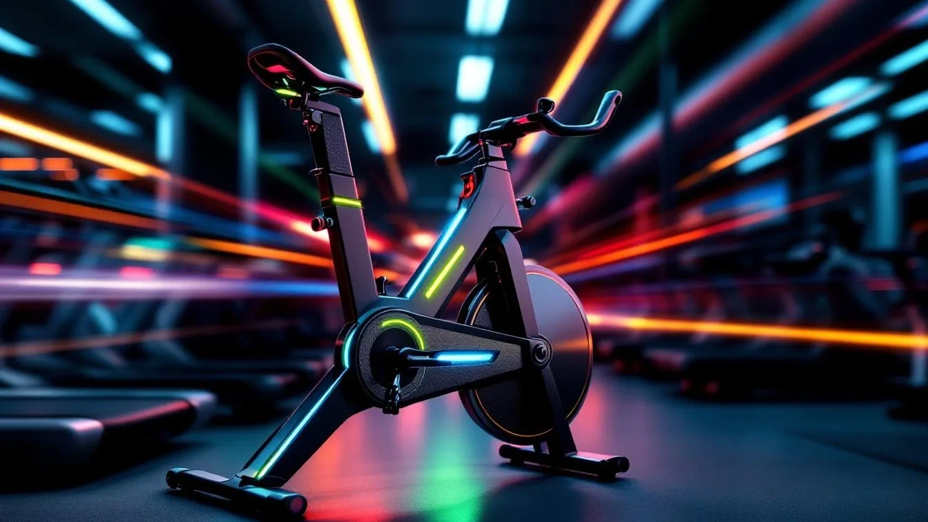 Ich probierte diese Tipps 30 Tage lang, meine Motivation beim Indoor-Cycling stieg enorm