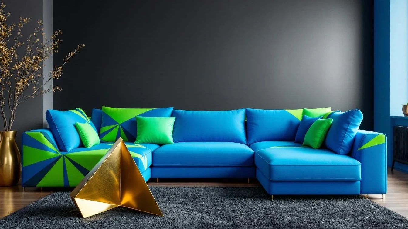 Ich probierte diesen Wohntrend aus, mein Zuhause bekam sofort mehr Charakter