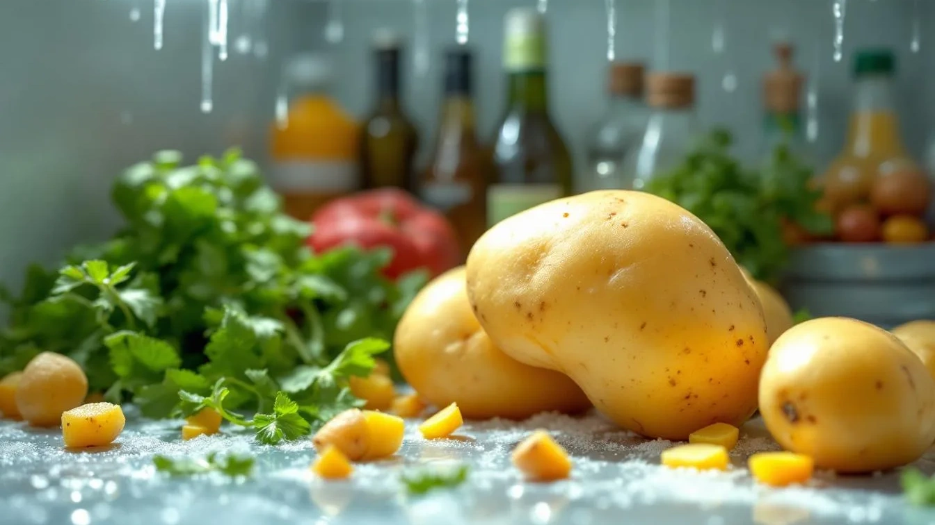 Kartoffeln im Kühlschrank? Warum dieser Lagerfehler den Geschmack ruiniert