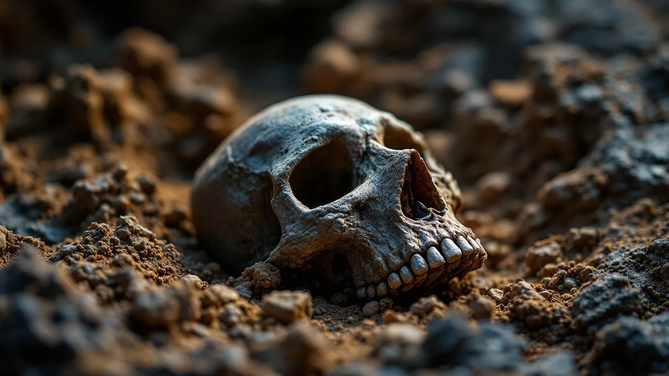 Kein Mythos, keine Legende, Forscher enthüllen die wahre Geschichte Japans ältester Menschenfossilien