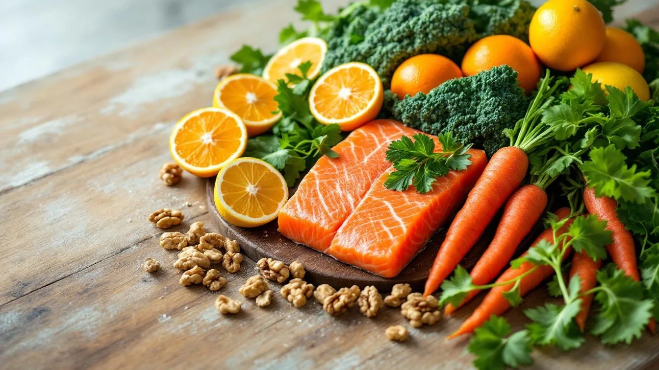 Keine teuren Nahrungsergänzungsmittel, diese Nährstoffe stärken im Winter