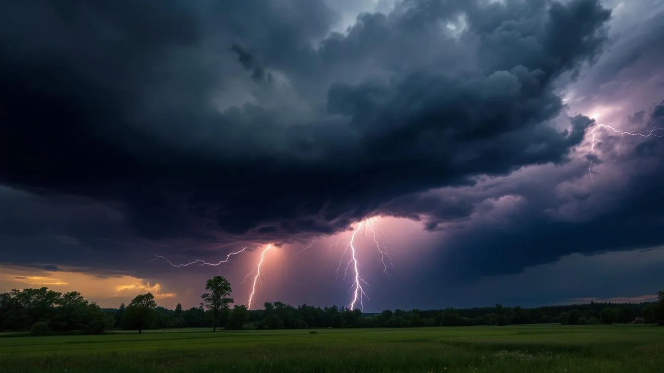 Meteorologen warnen: Diese Wetterphänomene überraschen im Frühjahr häufig