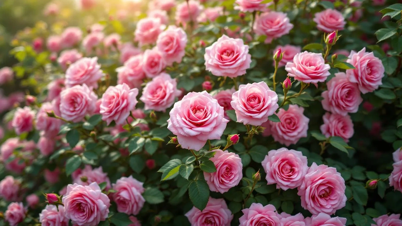 Nicht düngen oder schneiden, dieser einfache Februar-Trick schützt Rosen vor Krankheiten und lässt sie üppiger blühen