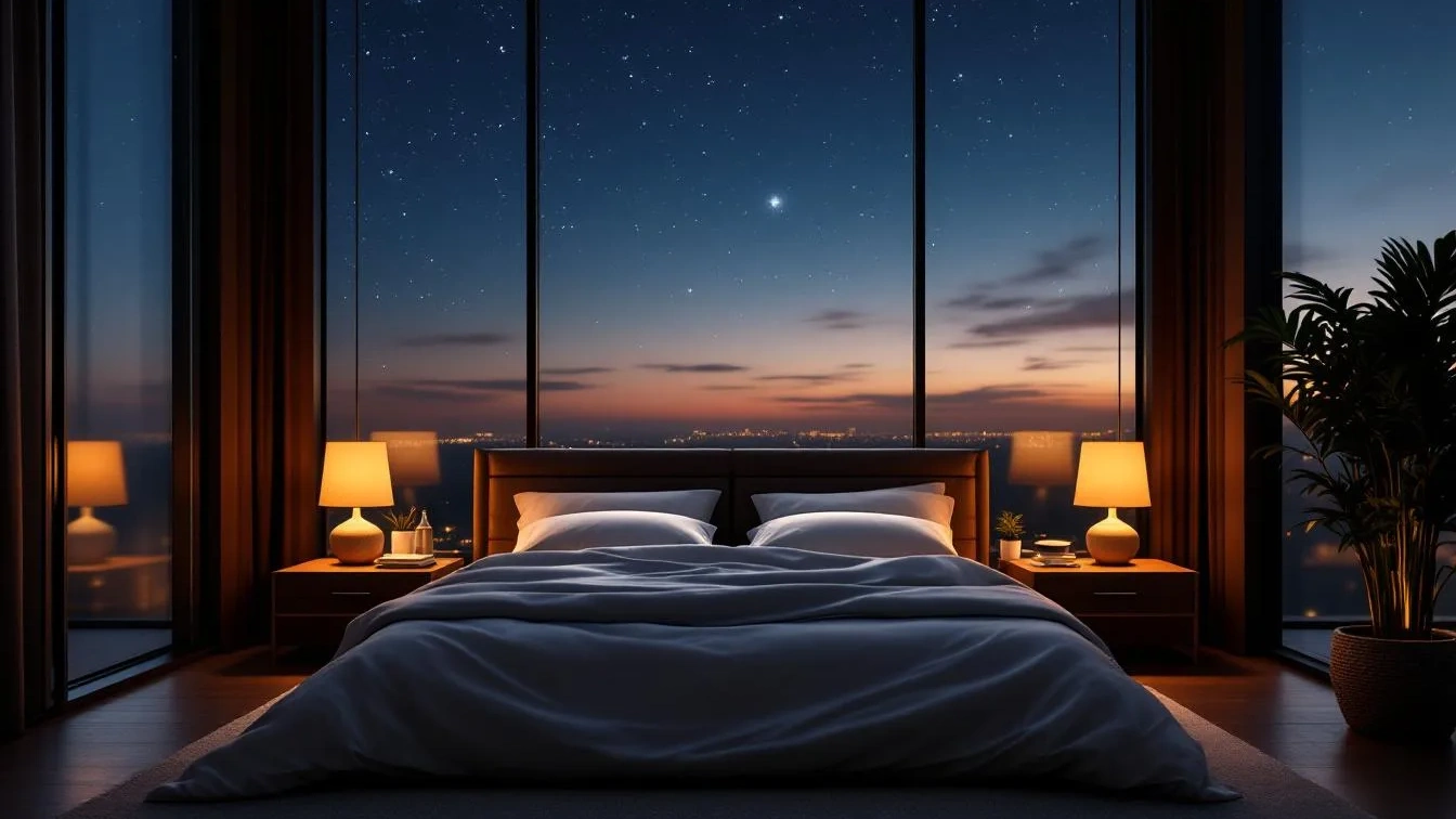 Nicht nur Diät, mit diesen Schlaf-Tipps sagst du Bauchfett den Kampf an