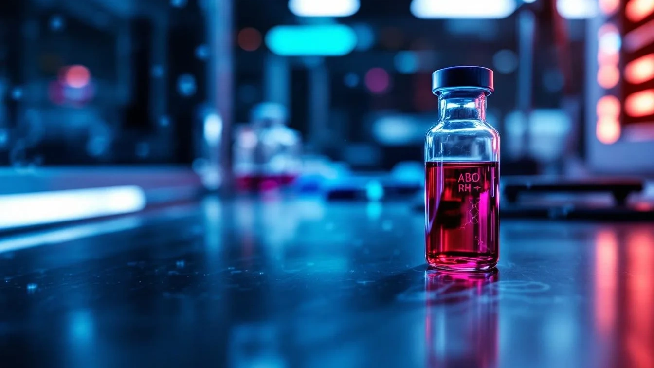 Nicht nur Vererbung, was Ihre Blutgruppe über Krebsrisiko verrät