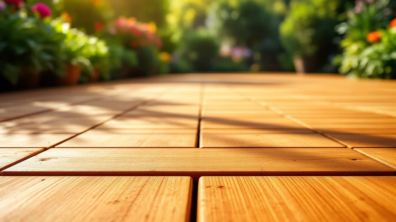 Nie wieder grüne Terrasse: Der eine Fehler, den fast jeder macht