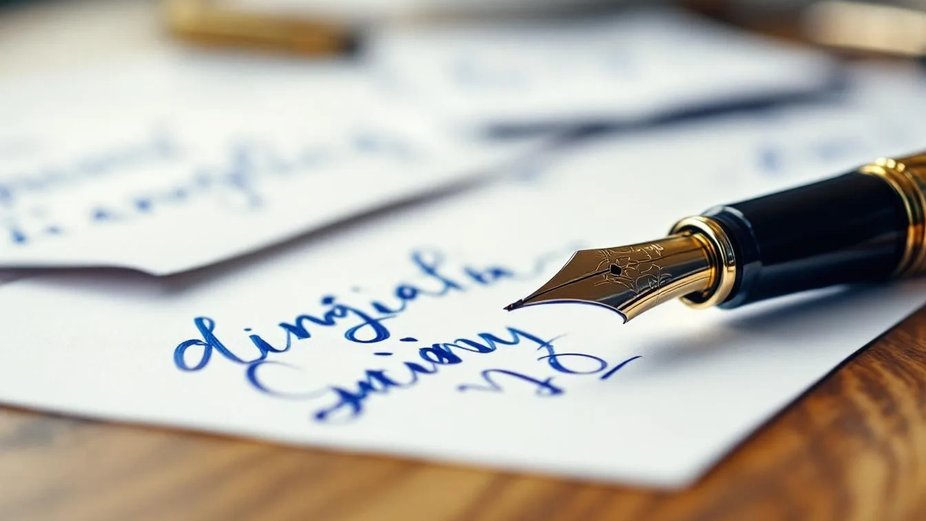 Pädagogen verraten diese wirksame Methode zur Verbesserung der Handschrift