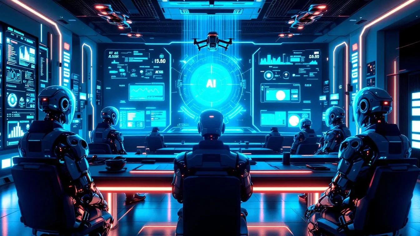 Technologie-Experten enthüllen, wie KI den Verteidigungssektor revolutioniert