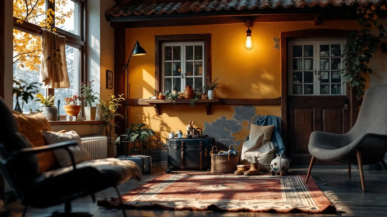 Therapeuten erklären das Reverse-Culture-Shock-Phänomen nach langer Reise