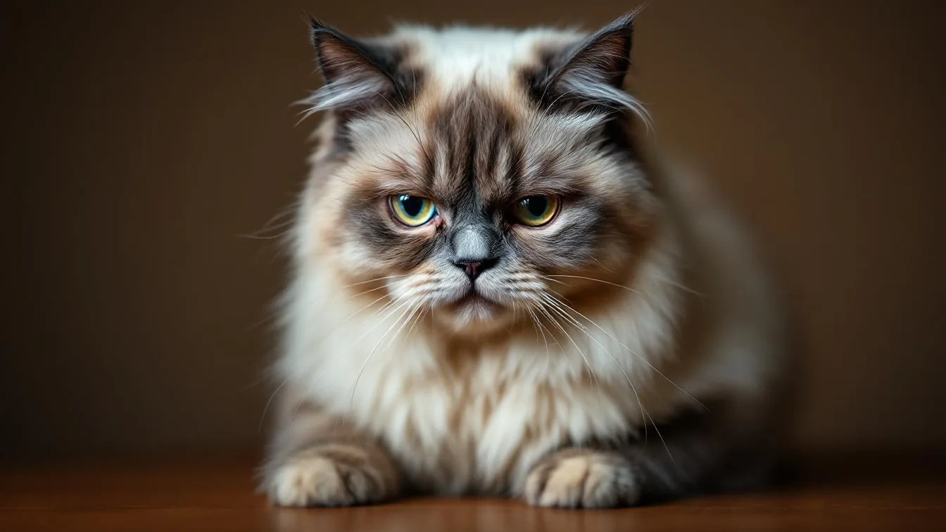 Tierärzte warnen vor diesen Warnsignalen bei Ragdoll-Katzen vom Züchter